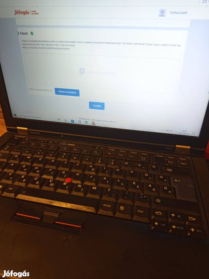Laptop Eladó Esztergomban