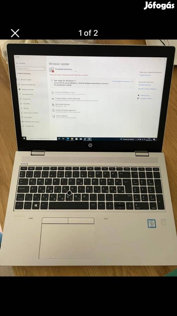 Laptop HP Probook 650 G5