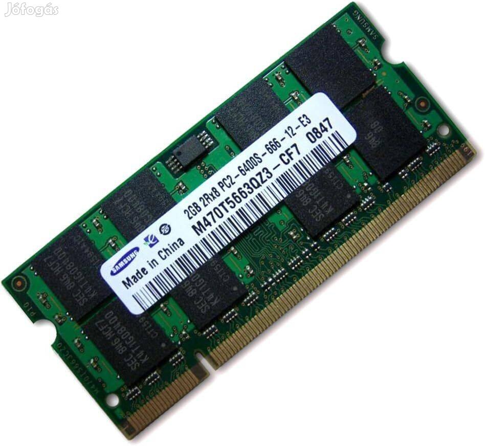 Laptop Ram Eladó 2Gb