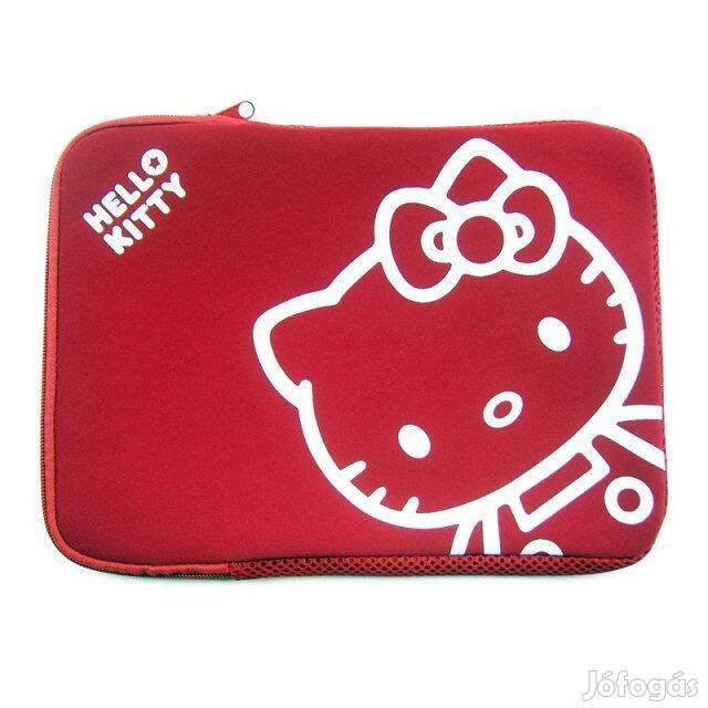 Laptop Tablet PC Netbook Tartó Tok 10" Hello Kitty ()