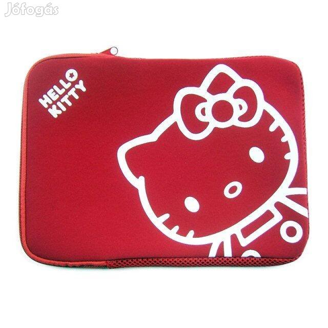 Laptop Tablet PC Netbook Tartó Tok 10" Hello Kitty ()