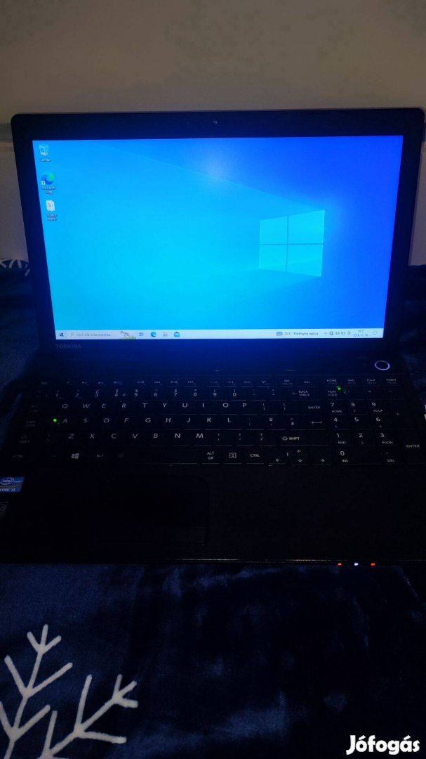 Laptop Toshiba Satelite Pro C50