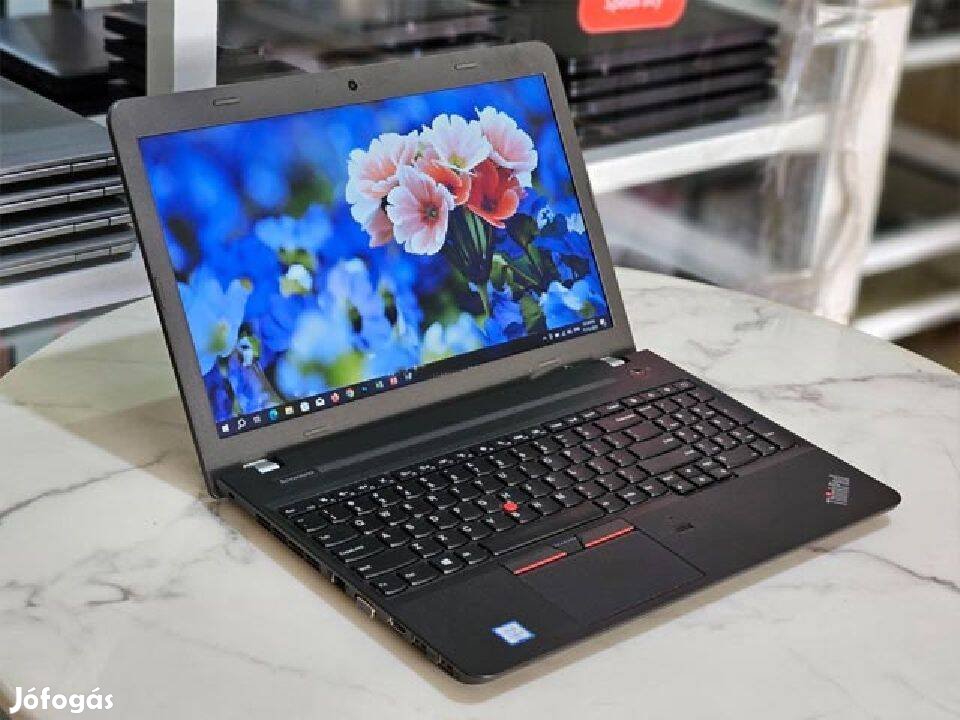 Laptop, PC olcsó pénzé' Lenovo Thinkpad E560 -DR-PC