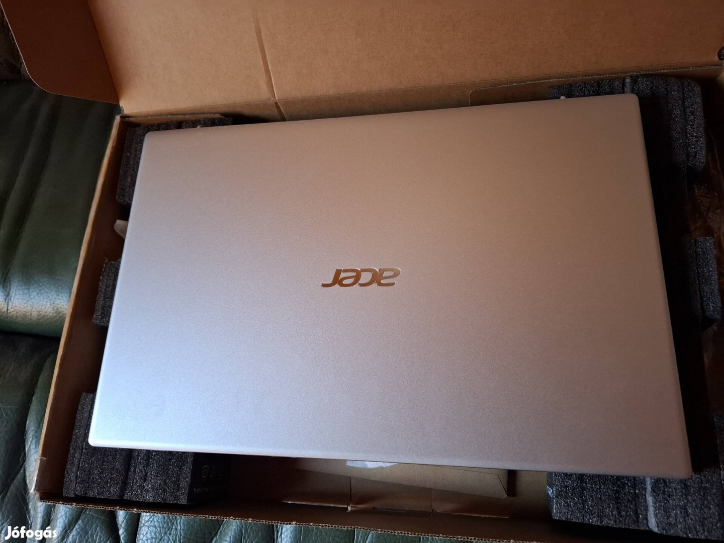 Laptop, acer aspire 3