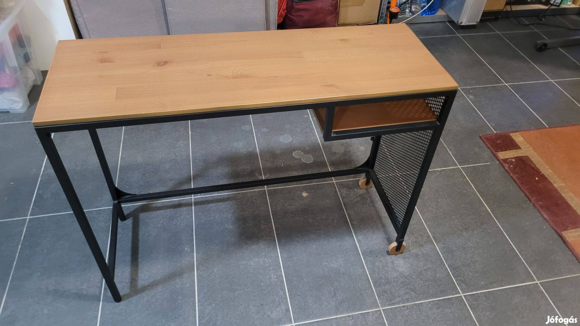 Laptop- és íróasztal (IKEA Fjällbo)