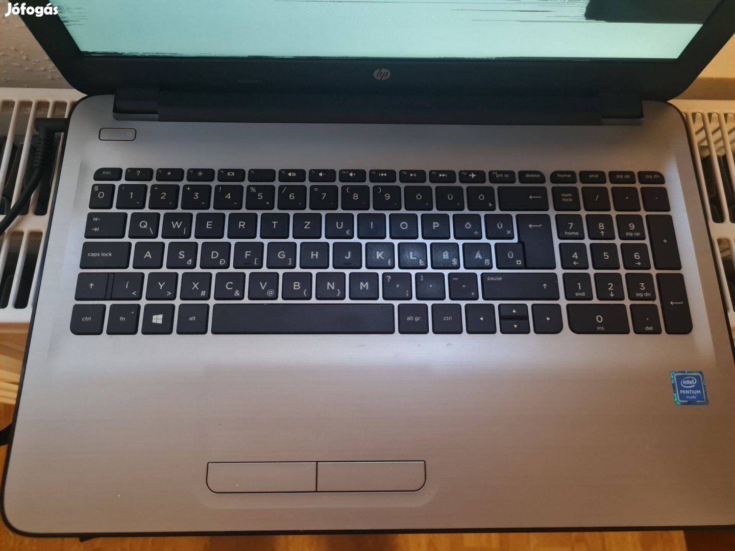 Laptop (hibás)