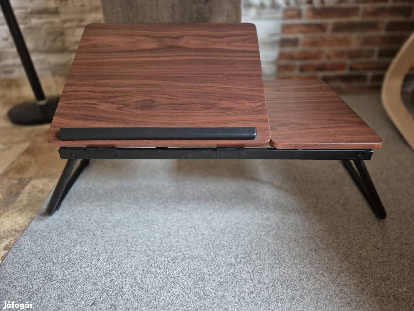 Laptop állvány notebook tartó asztal ágytálca