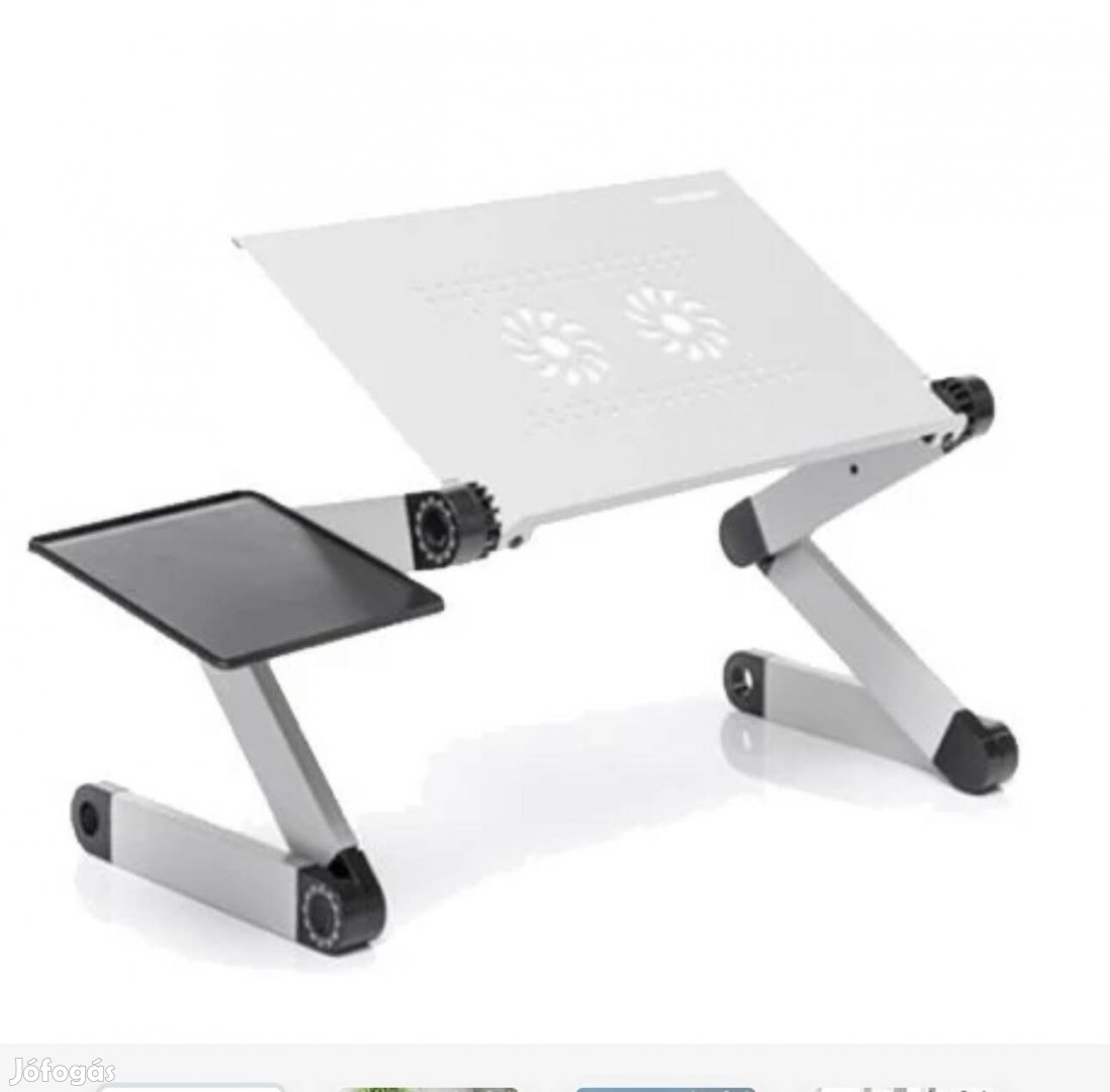 Laptop asztal állítható eladó 