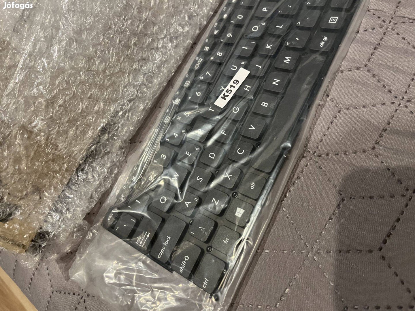 Laptop billentyűzet Asus