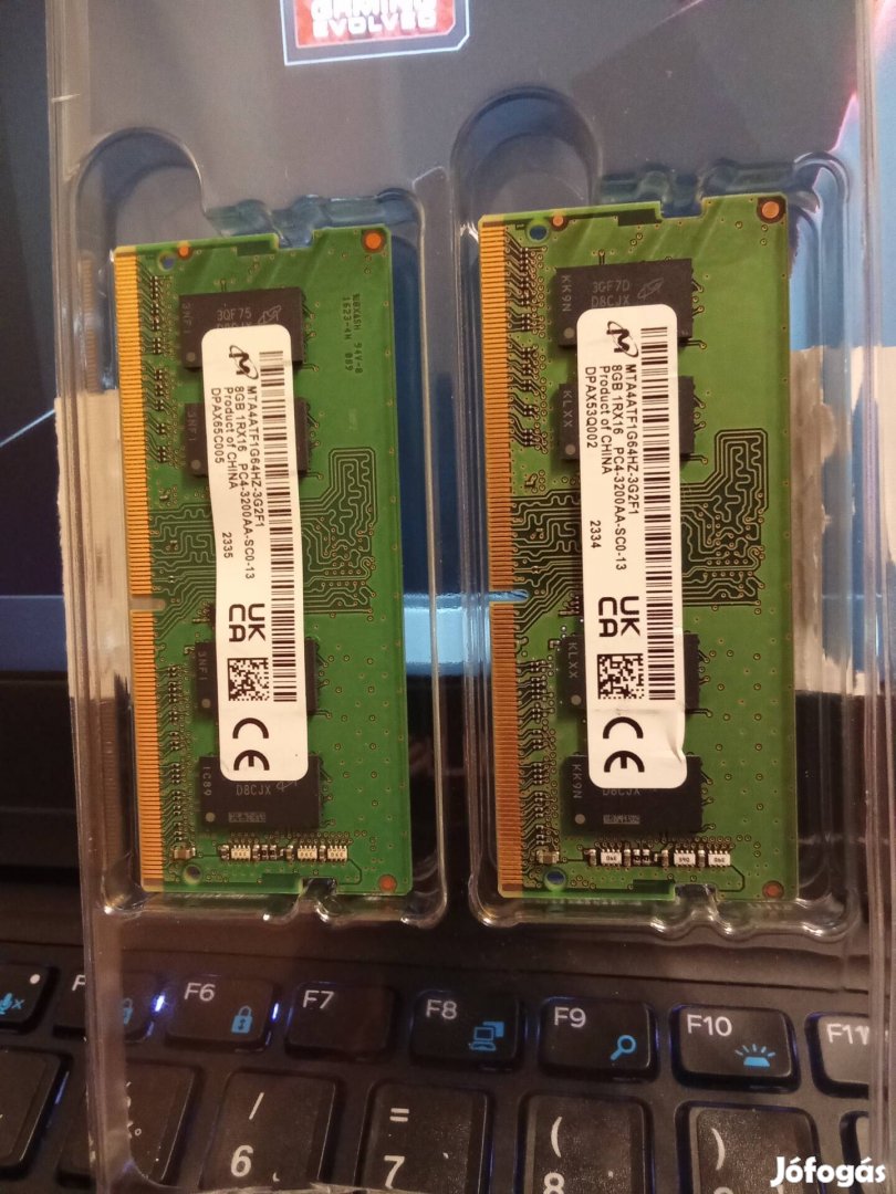 Laptop ddr4 16gb ram(2x8)