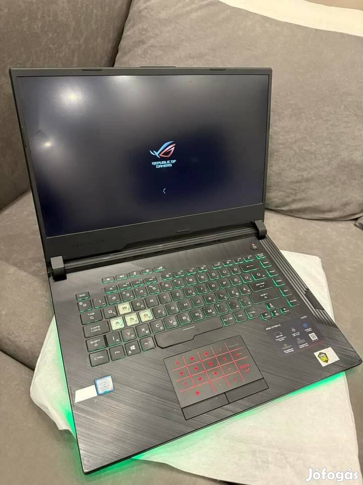 Laptop eladó Asus ROG Strix 