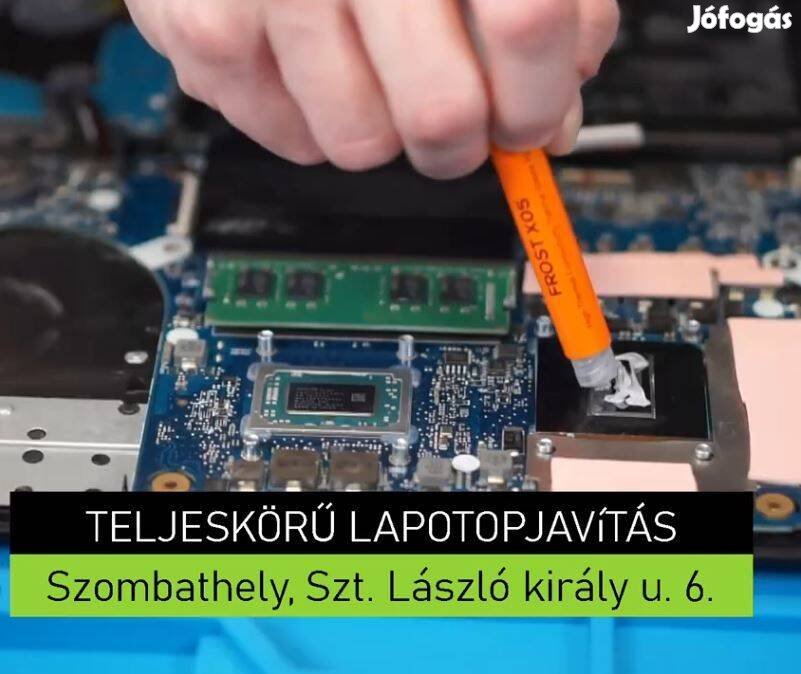 Laptop és PC szerviz Gyors javítás garanciával