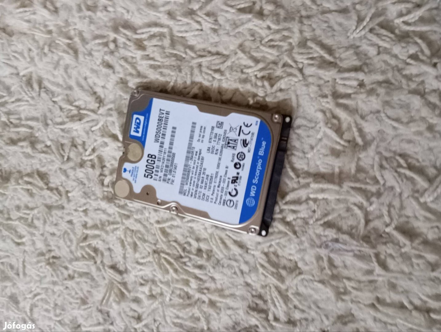 Laptop hdd+?