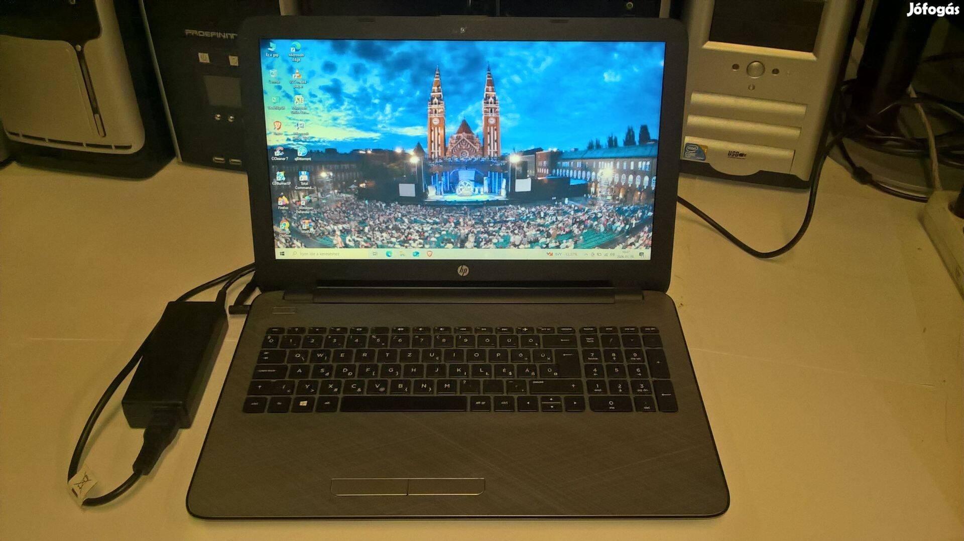 Laptop hp 4 magos