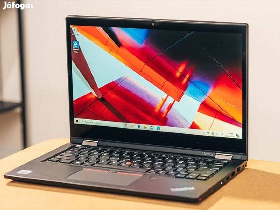 Laptop olcsón: Lenovo Thinkpad L13 Yoga G2 -Dr-PC-nél