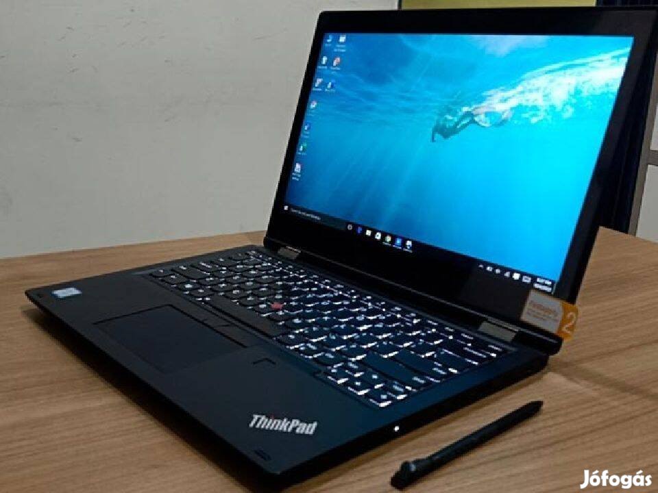 Laptop olcsón: Lenovo Thinkpad L13 Yoga G2 a Dr-PC-től