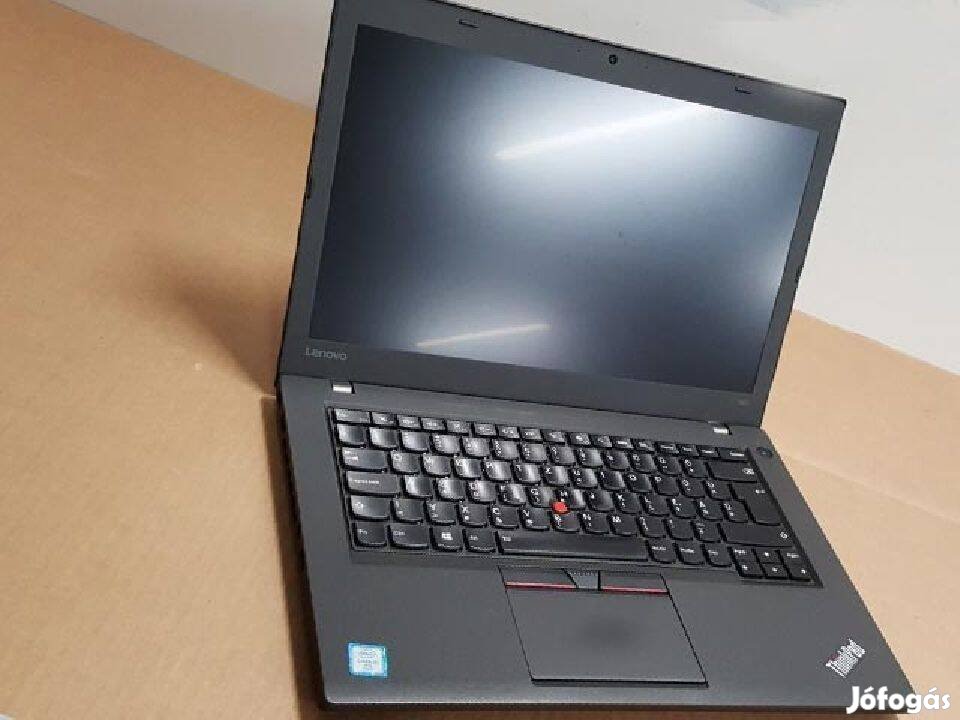 Laptop olcsón: Lenovo Thinkpad T480 a Dr-PC-től