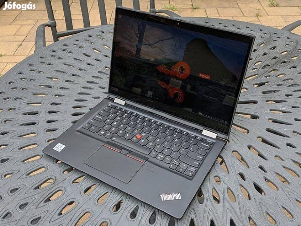 Laptop olcsón: Lenovo Thinkpad X13 Yoga a Dr-PC-től