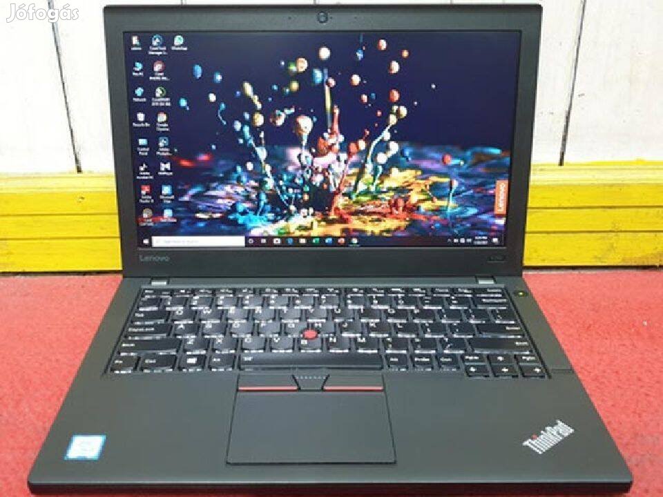 Laptop olcsón: Lenovo Thinkpad X260 a Dr-PC-től