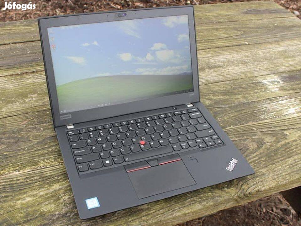 Laptop olcsón: Lenovo Thinkpad X280 -Dr-PC-nél