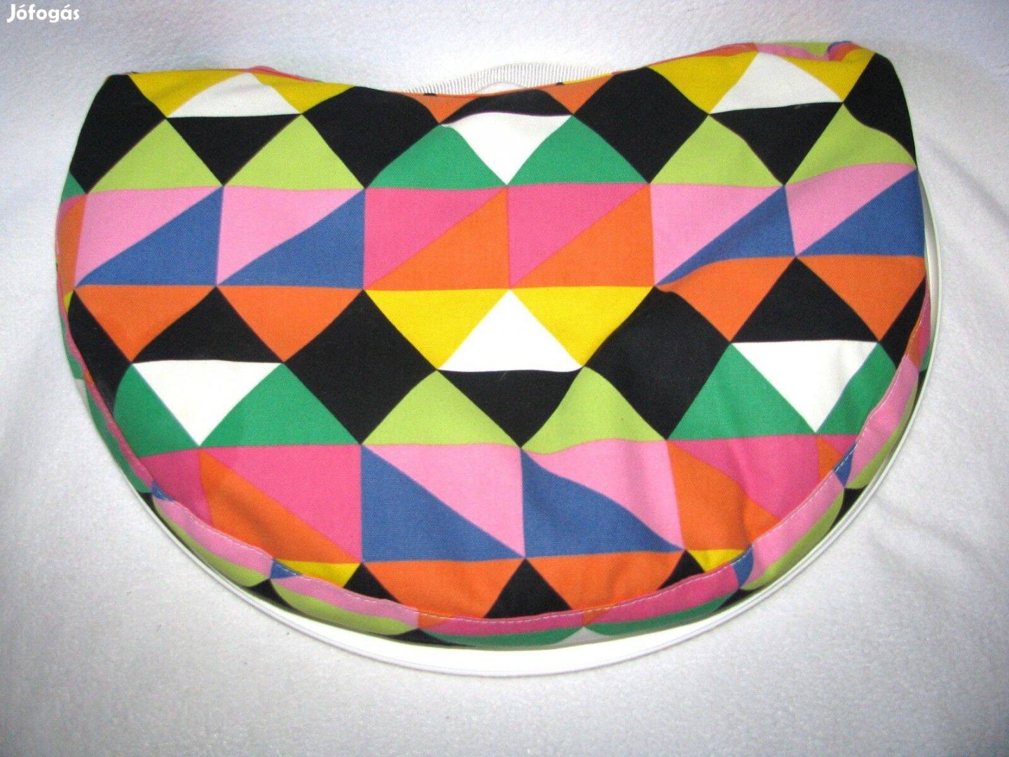 Laptop párna új 50x35 ölben is kényelmesen gyöngy töltet