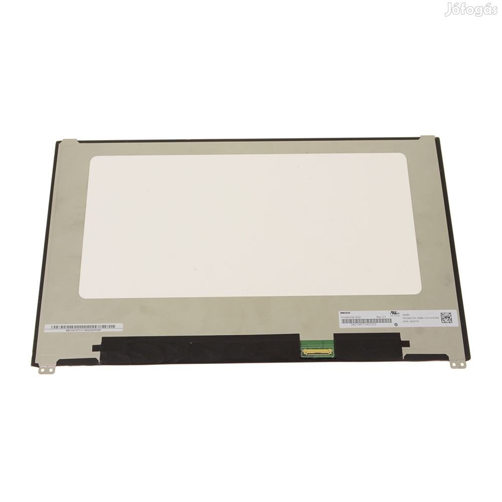 Laptop screen NV140FHM-N47 14" 30pin/FHD/slim/matte/with ears/chip