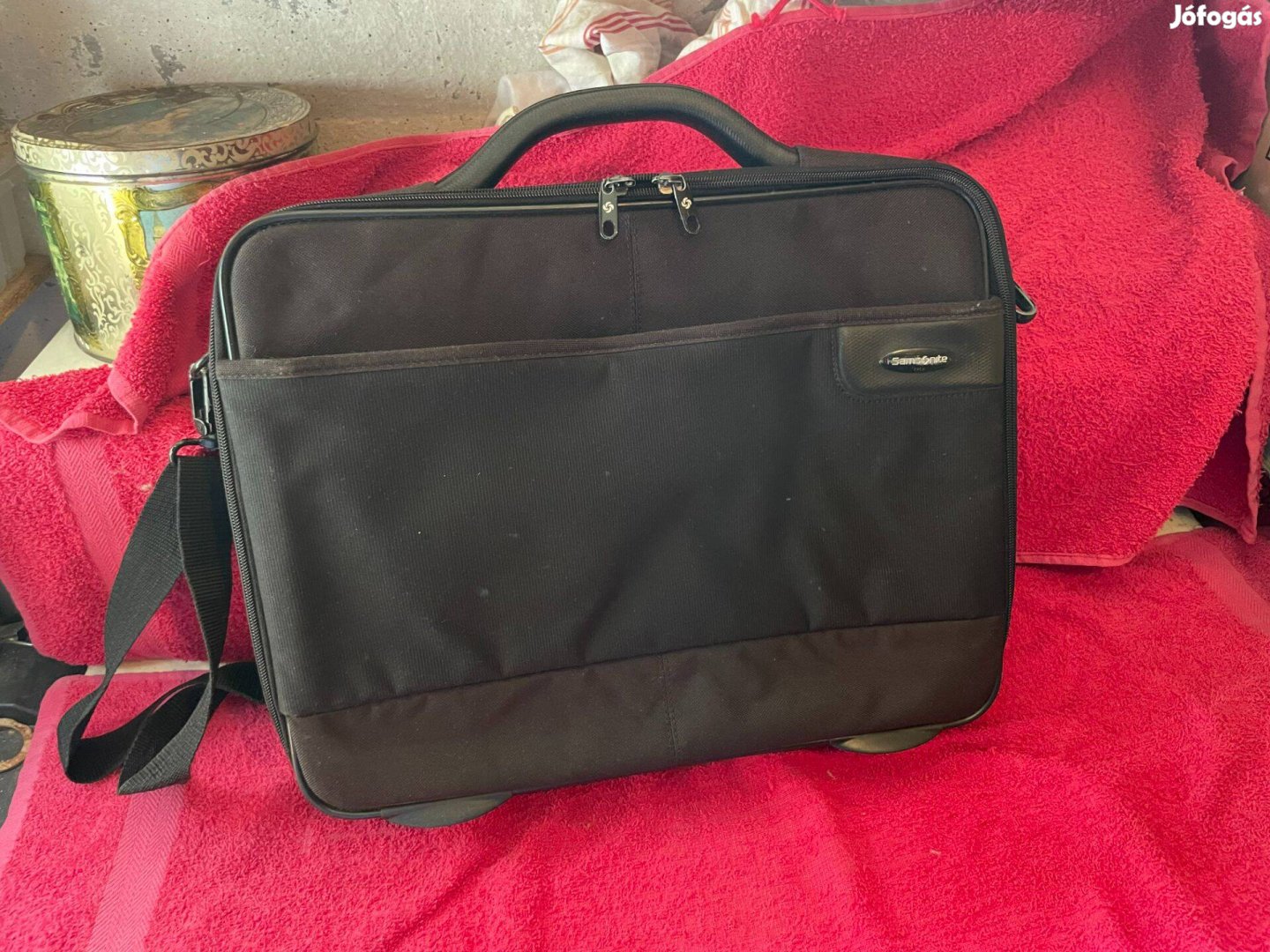 Laptop táska Samsonite 15"