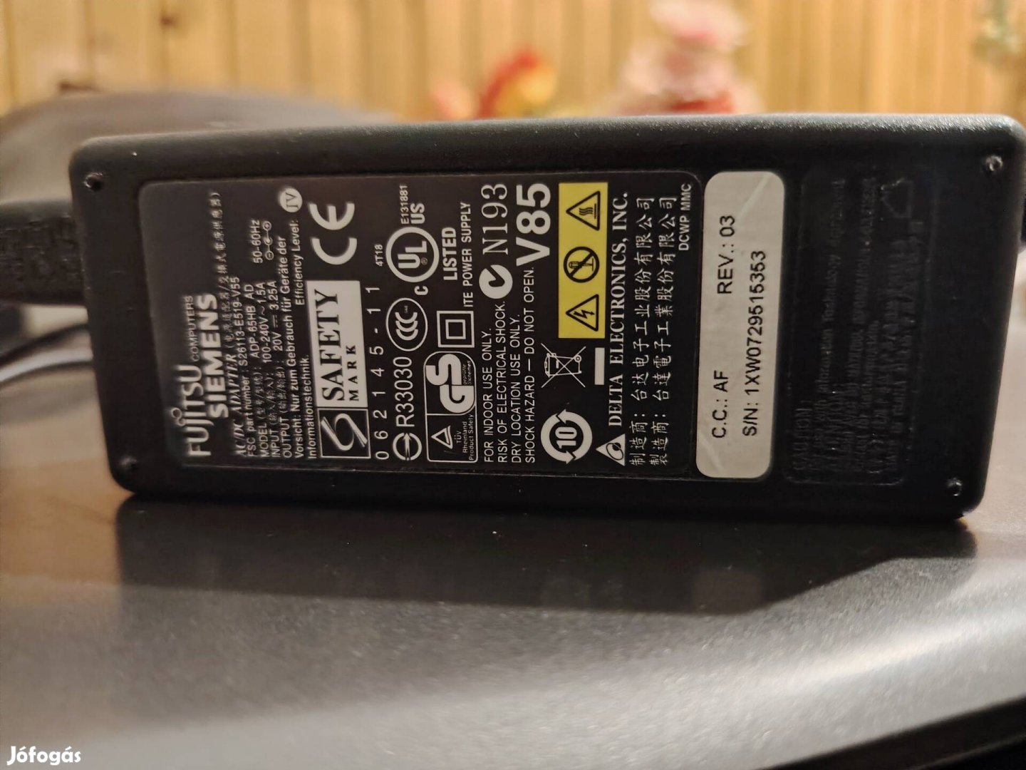 Laptop töltő eladó