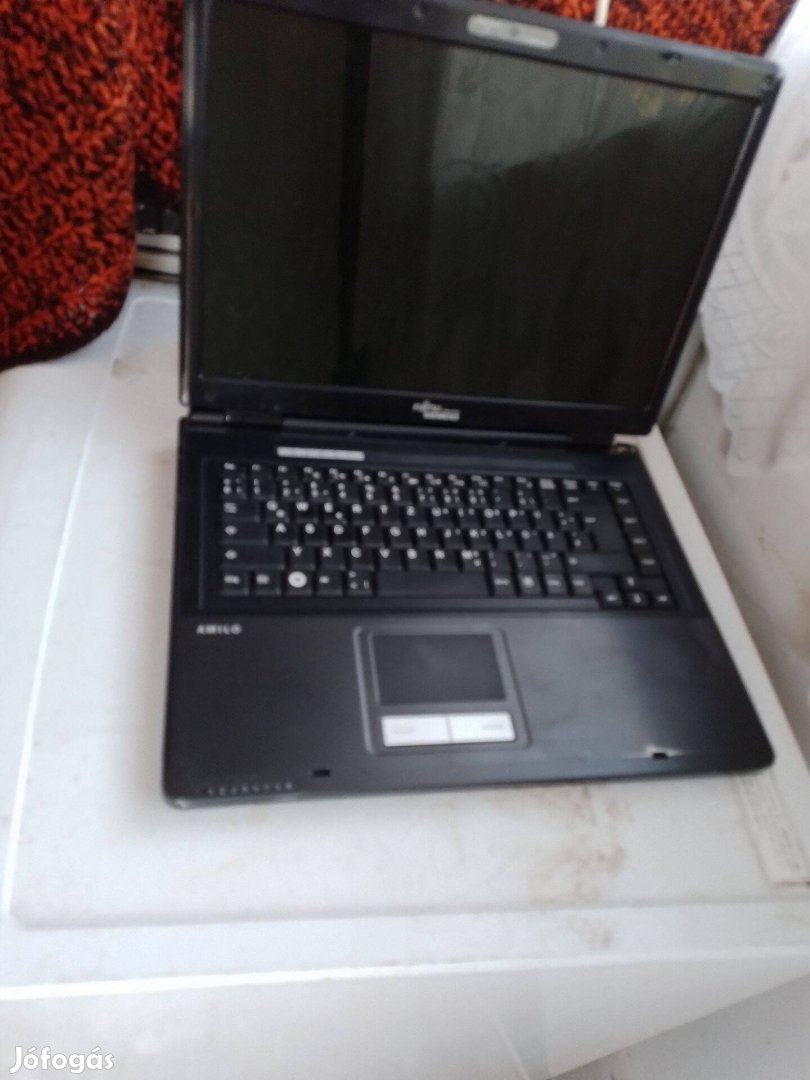 Laptop tőltő nélkűl