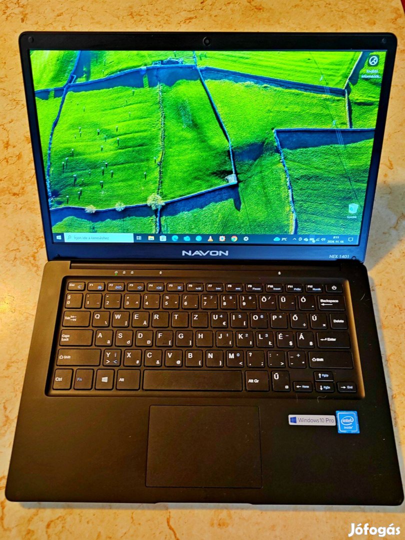 Laptop újszerű