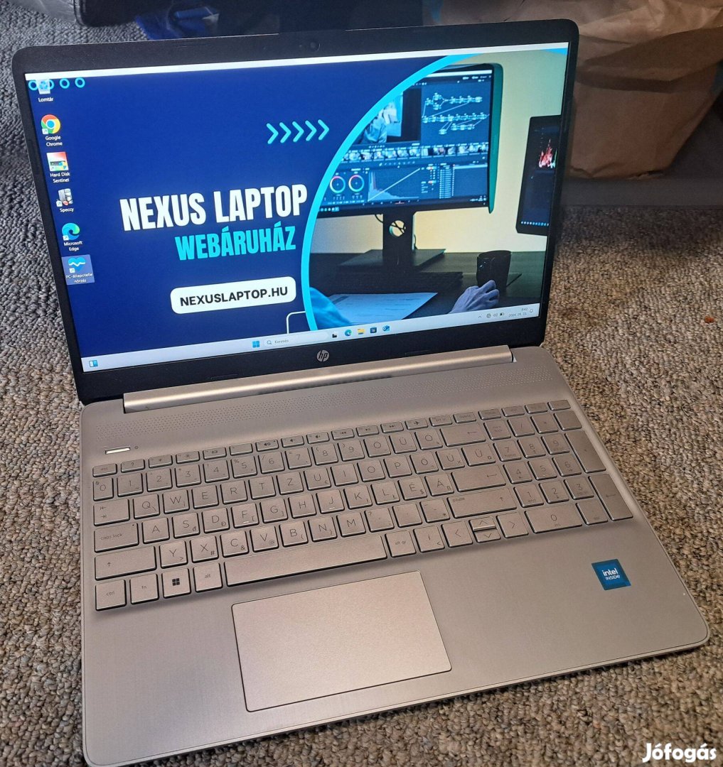 Laptopok piacvezető áron 1 év garanciával (Nexus Laptop Webáruház)