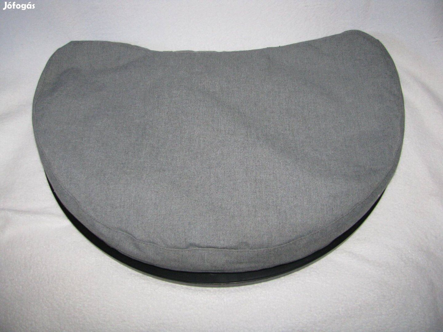 Laptoptartó párna, 50x35 hosszú, ölben is kényelmesen új,