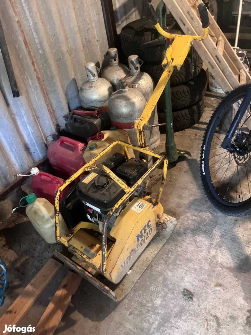 Lapvibrator NTC VD450/20