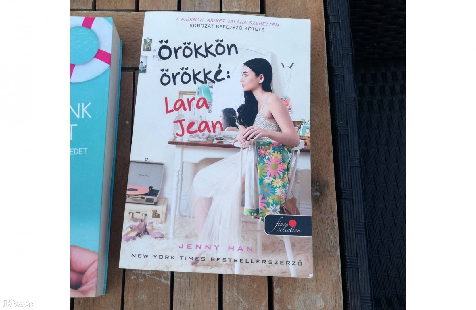 Lara Jean - Örökkön örökké 1000 forintért eladó