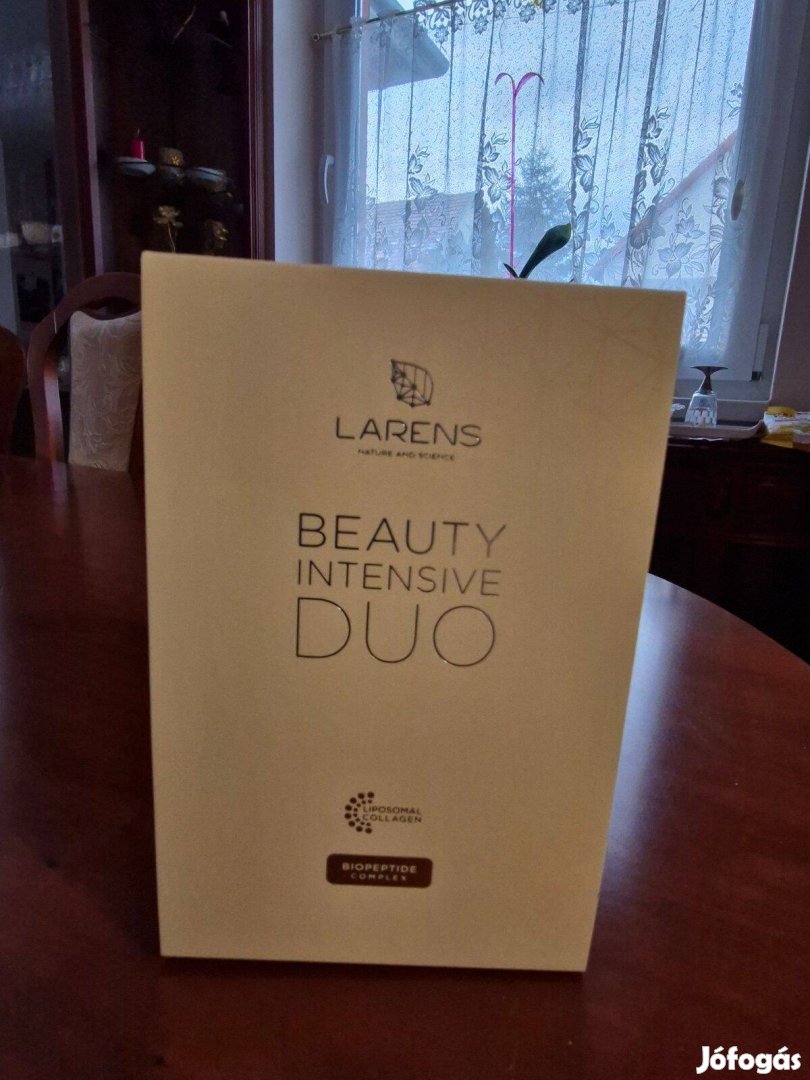 Larens Beauty Intensive Duo Liposomal Collagen Biopeptid Comlex