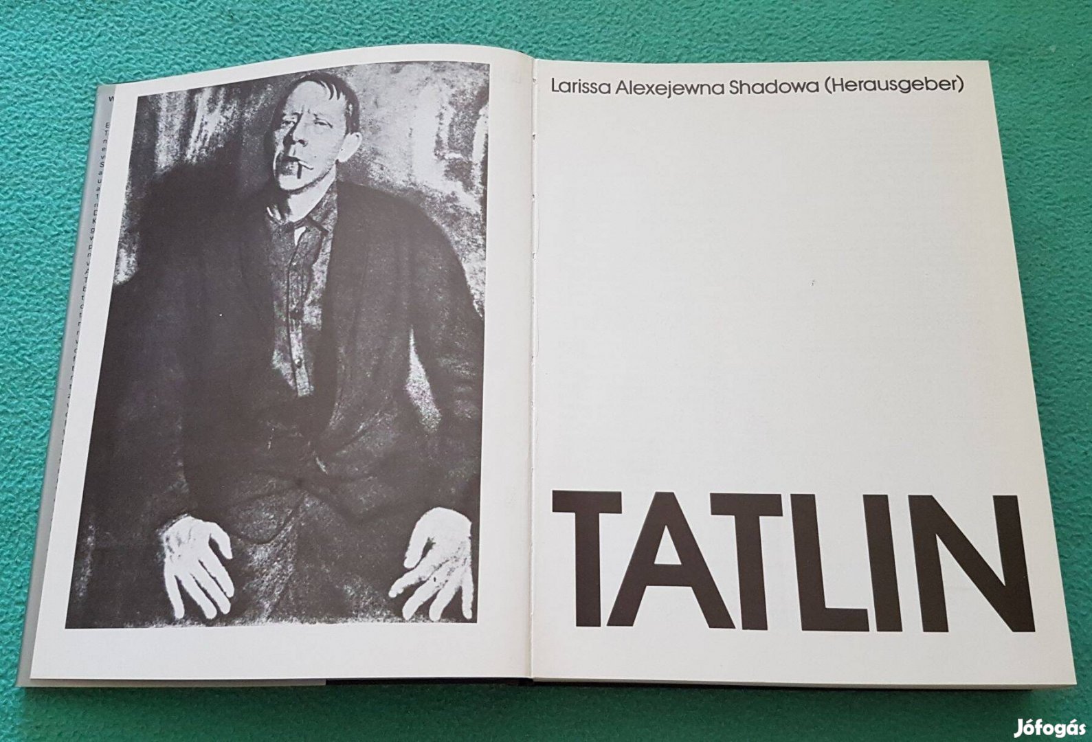Larissa Alexejewna Shadowa: Tatlin (német)