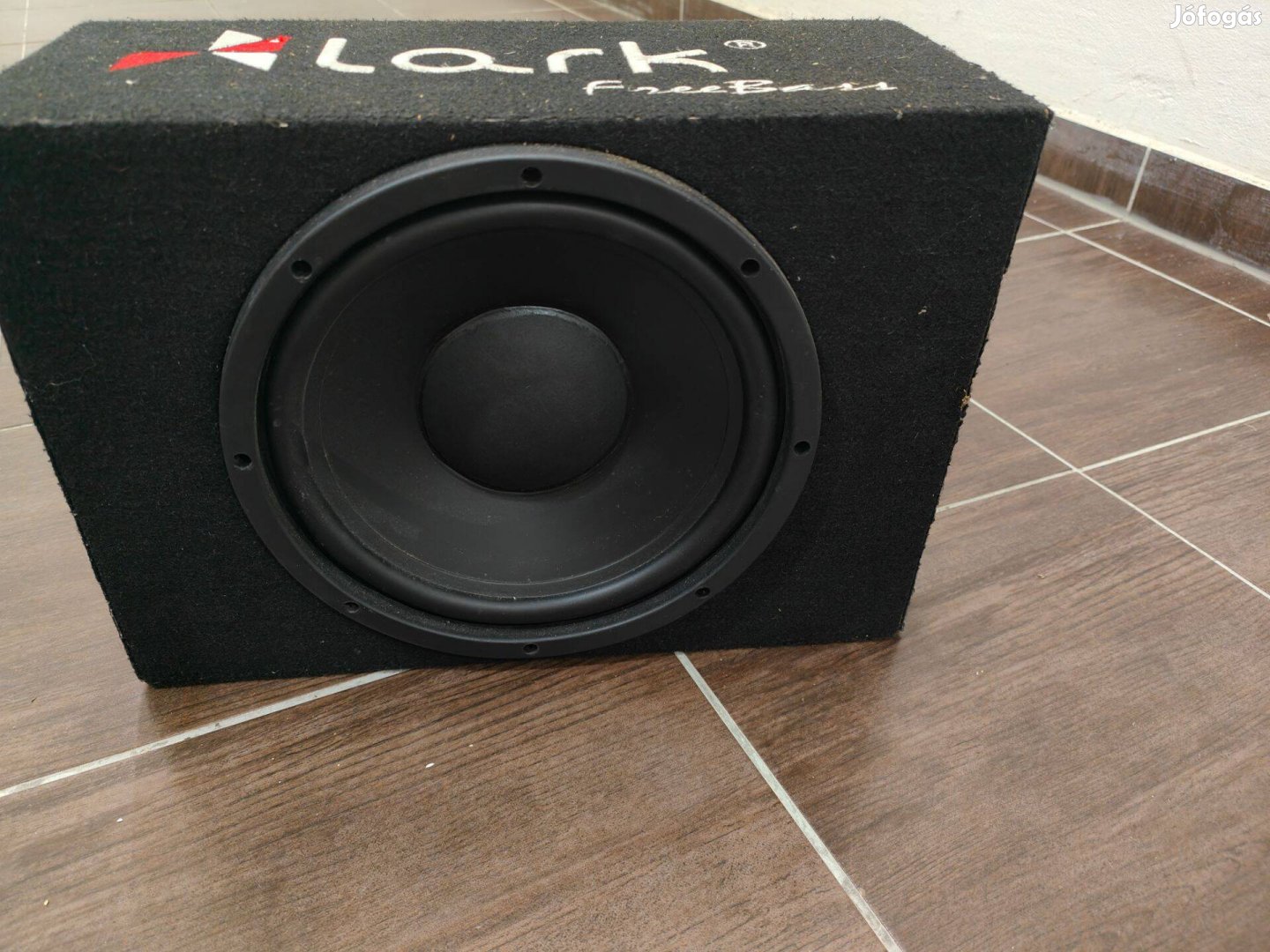 Lark Freebass Cube 10P Subwoofer 10'