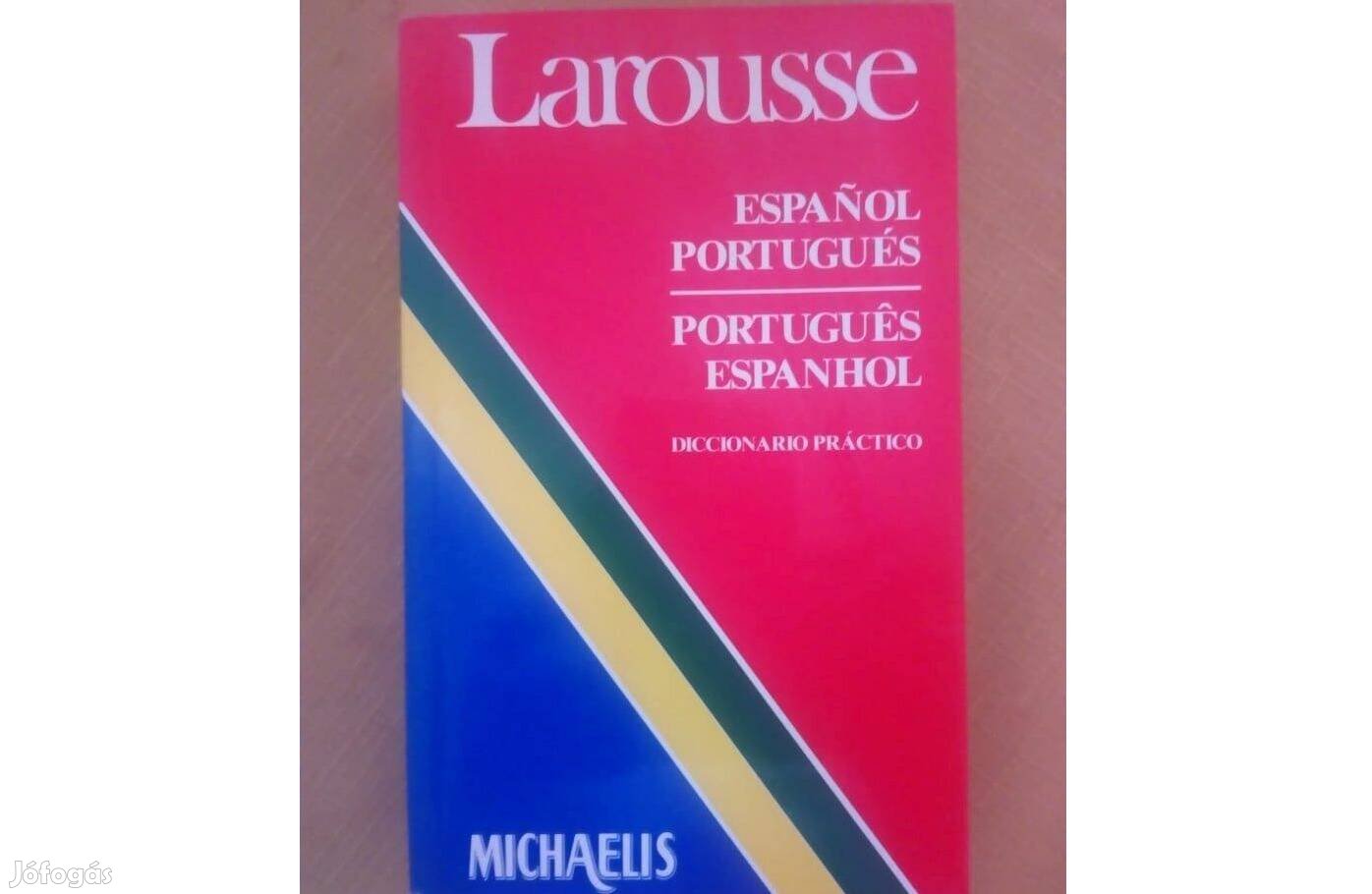 Larousse Diccionario práctico espanol-portugués / portugués-espanhol