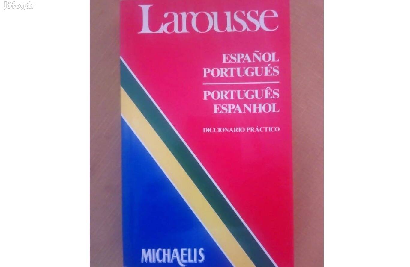 Larousse Diccionario práctico espanol-portugués / portugués-espanhol