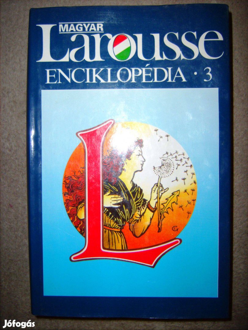 Larousse Enciklopédia MEMO / Larousse Enciklopédia 3