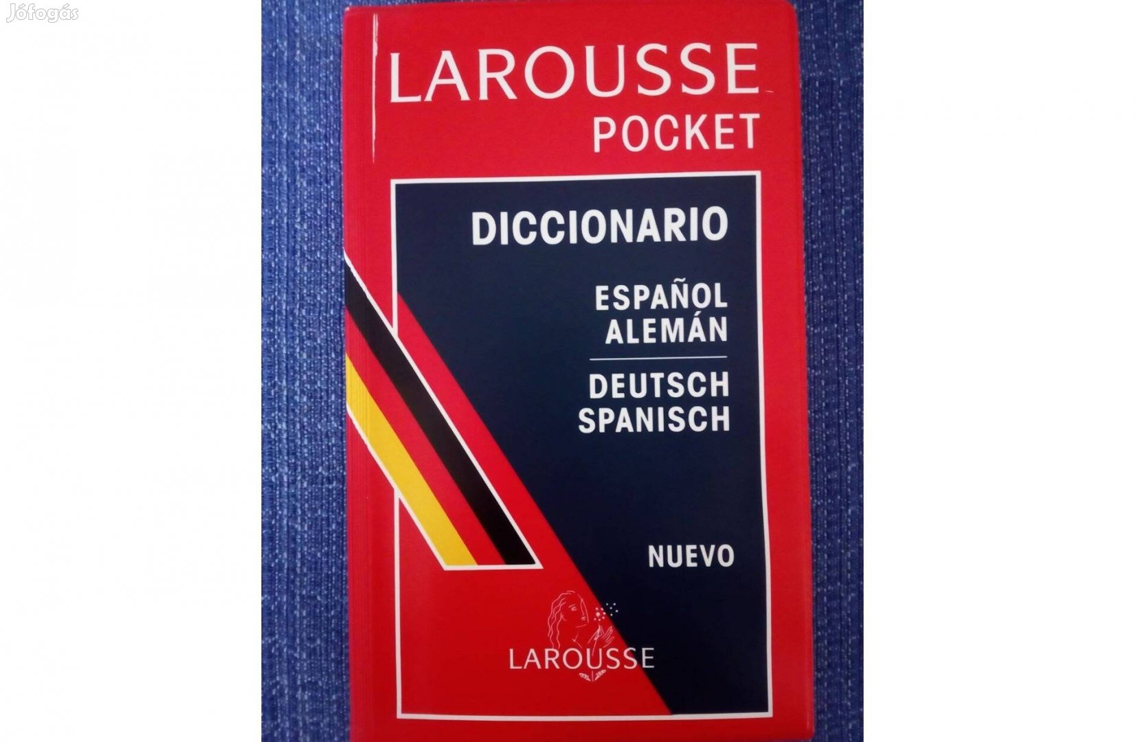 Larousse Pocket Diccionario espanol-alemán / Deutsch-Spanisch