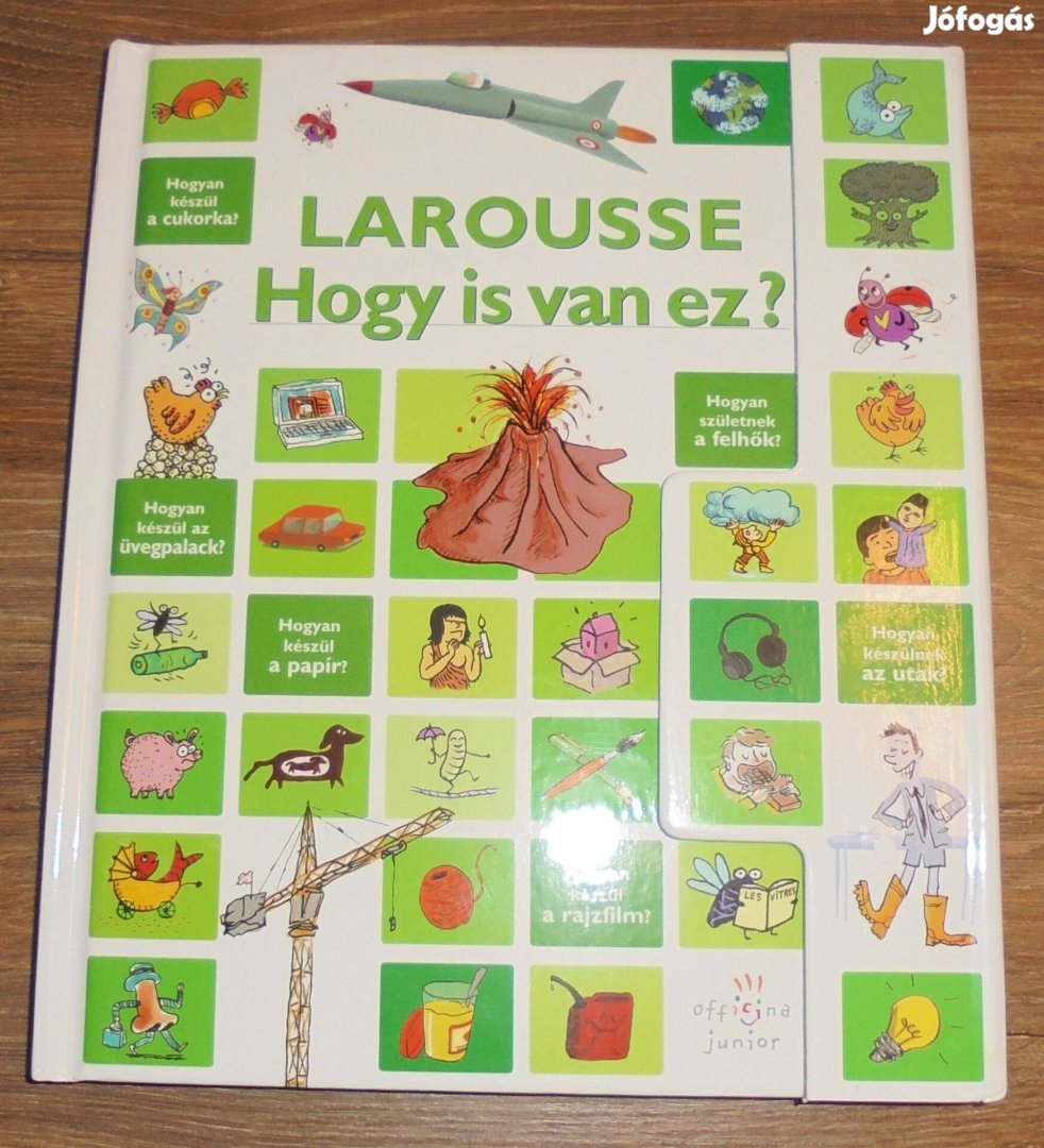 Larousse - Hogy is van ez?