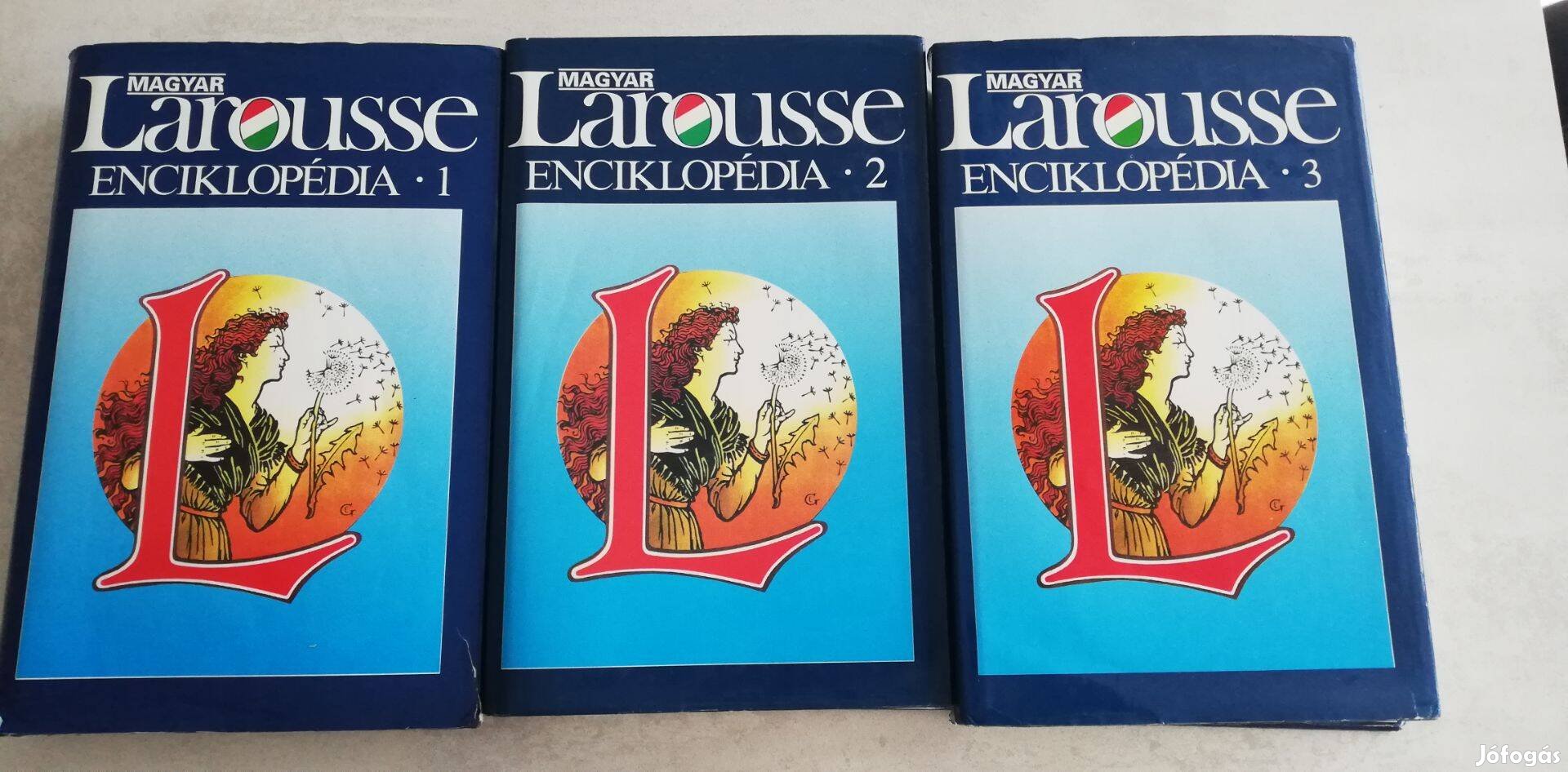 Larousse enciklopédia