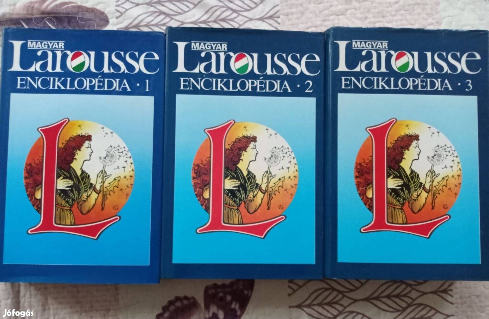 Larousse enciklopédia