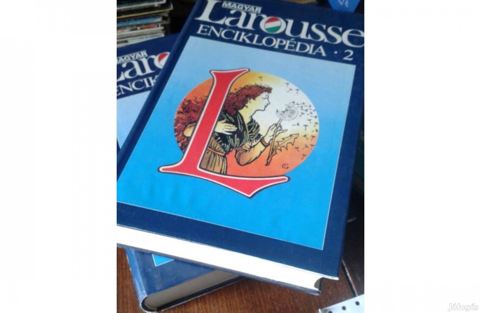 Larousse két kotet