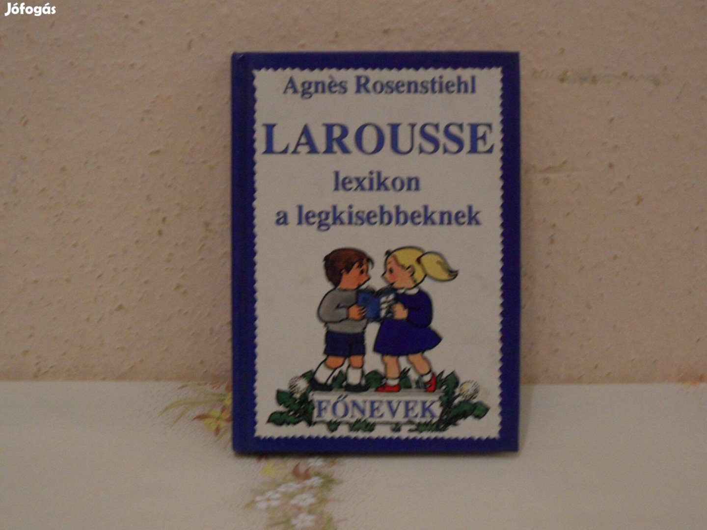 Larousse lexikon a legkisebbeknek ( Főnevek )