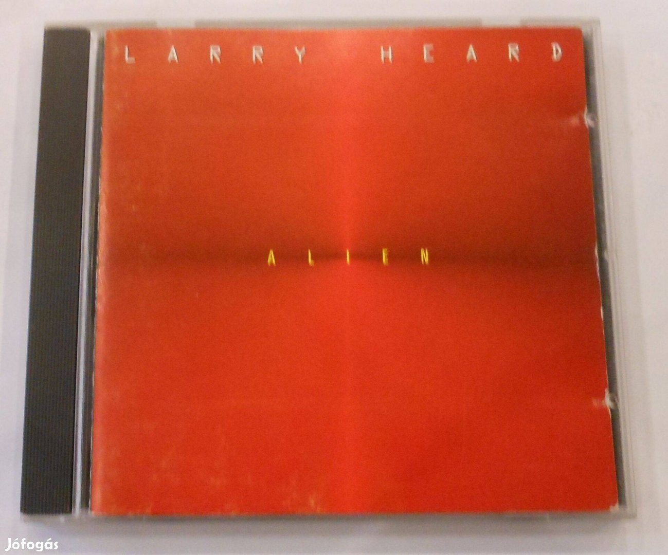 Larry Heard: Alien CD