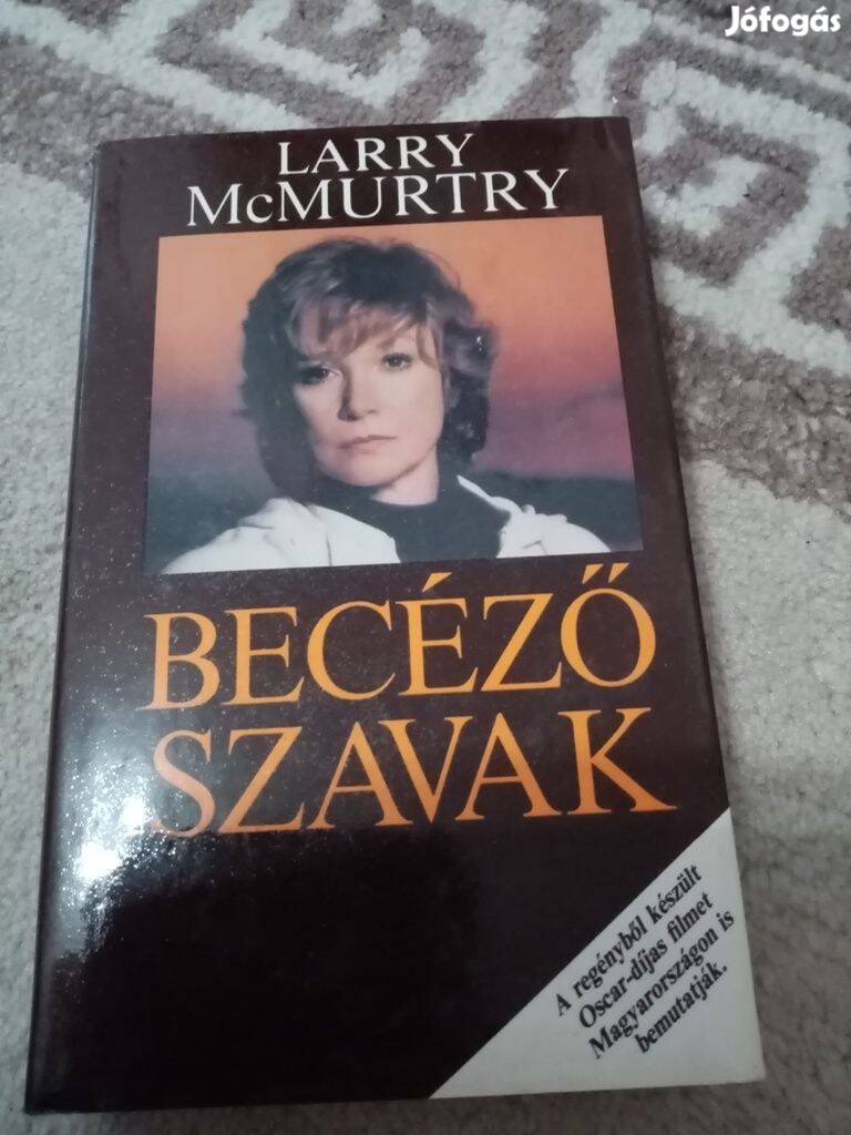 Larry Mcmurtry Becéző szavak