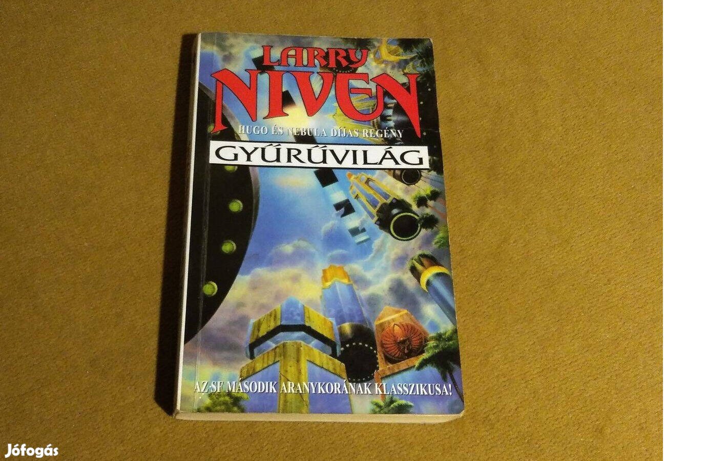 Larry Niven: Gyűrűvilág