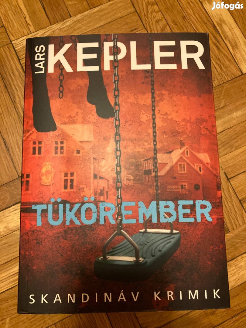 Lars Kepler Tükörember